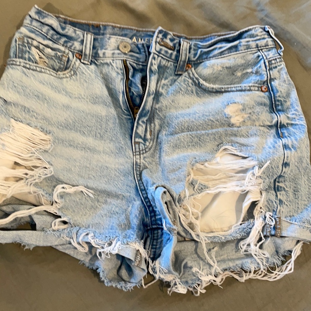 Jeans short American eagle
